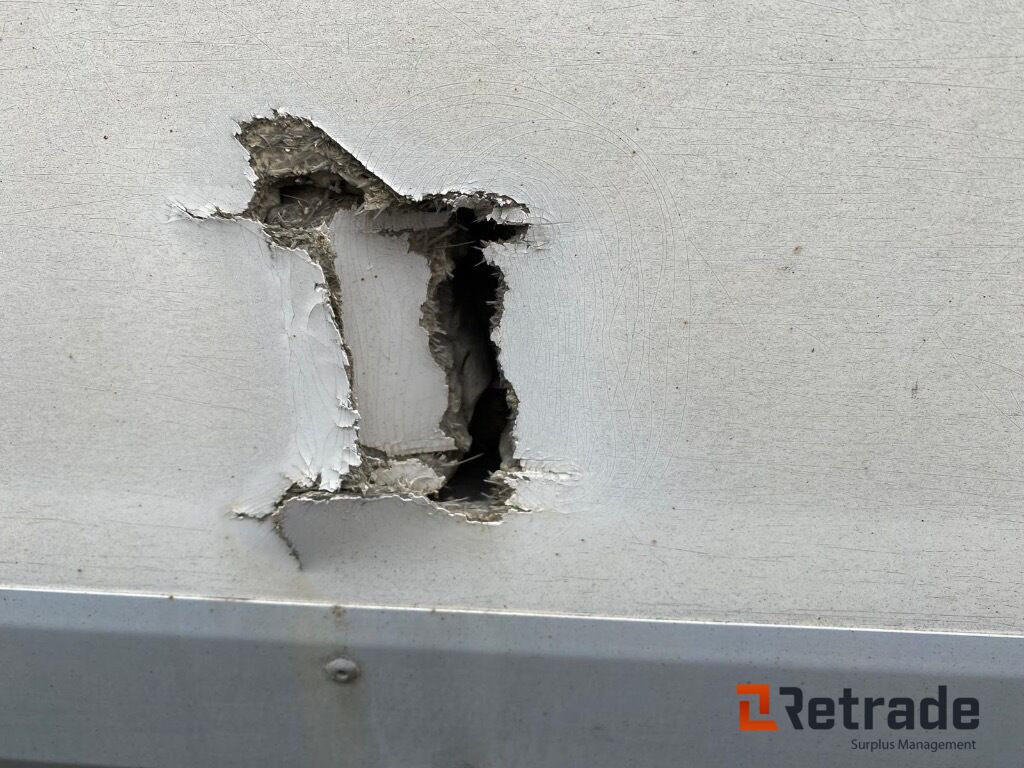 VOLVO FE-280 - משאית קירור: תמונה 5 VOLVO FE-280 - משאית קירור: תמונה 5