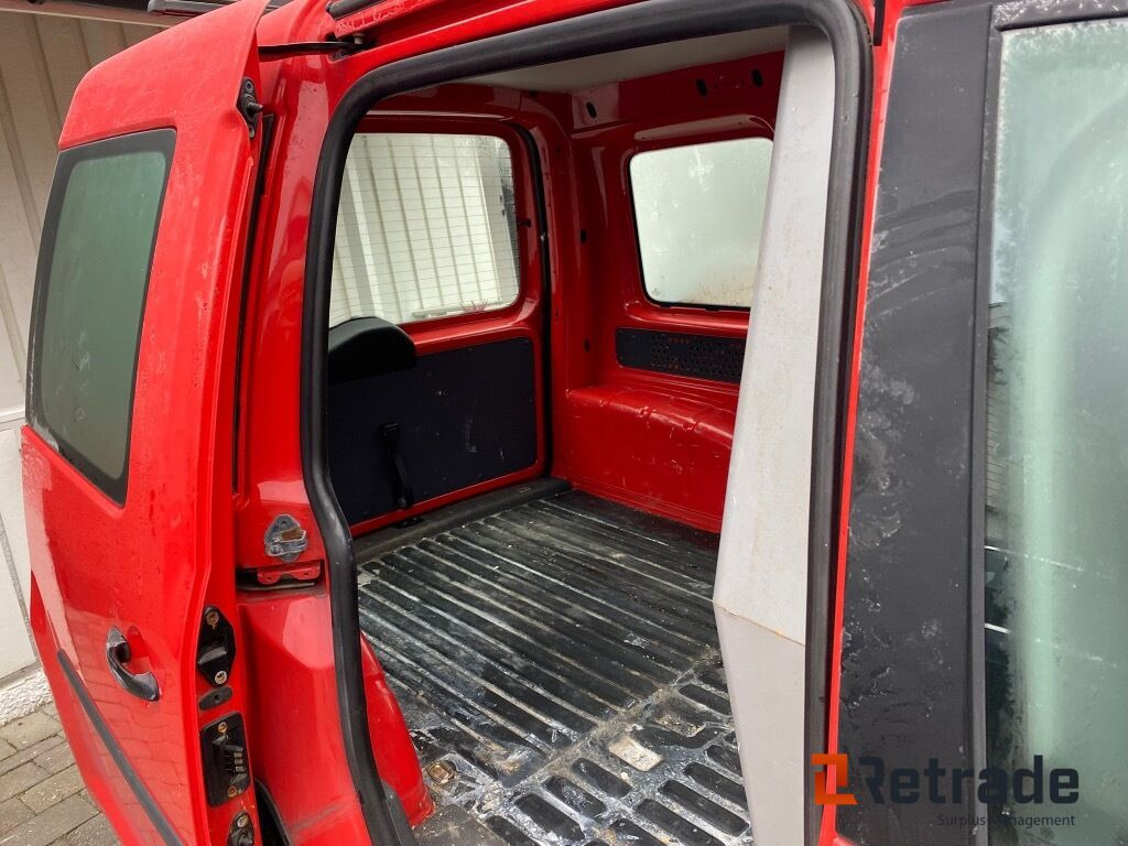Varebil VOLKSWAGEN CADDY - מכונית: תמונה 5 Varebil VOLKSWAGEN CADDY - מכונית: תמונה 5