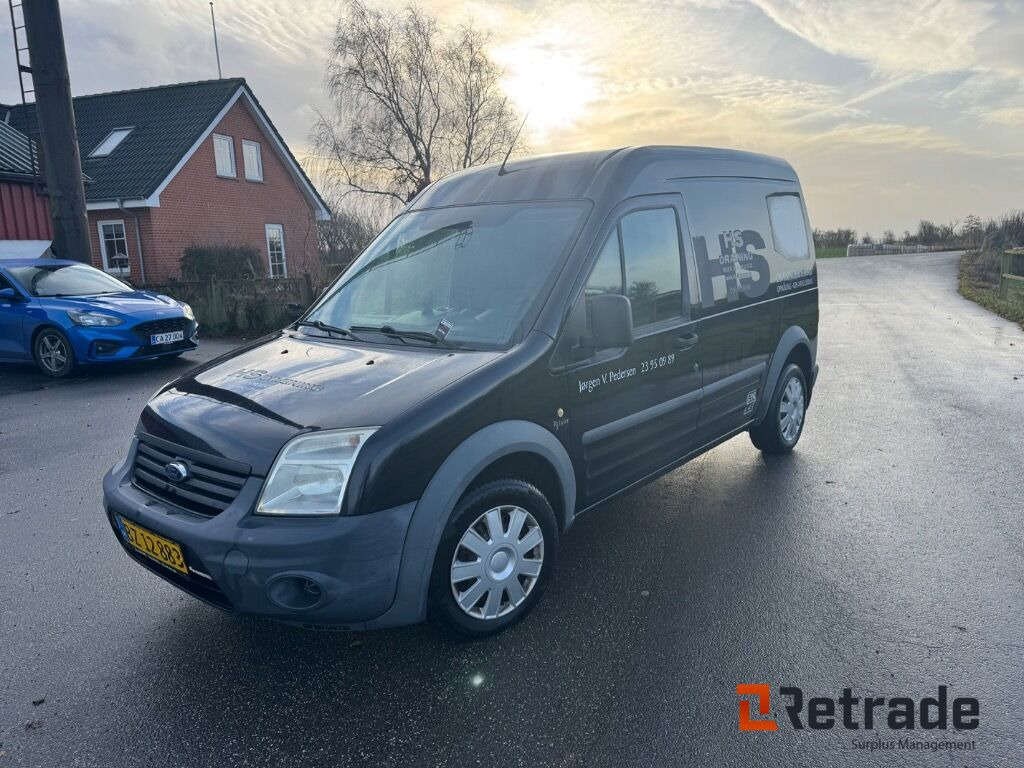 Varevogn FORD TRANSIT CONNECT 230 L 1,8 TDCI - מכונית: תמונה 1 Varevogn FORD TRANSIT CONNECT 230 L 1,8 TDCI - מכונית: תמונה 1