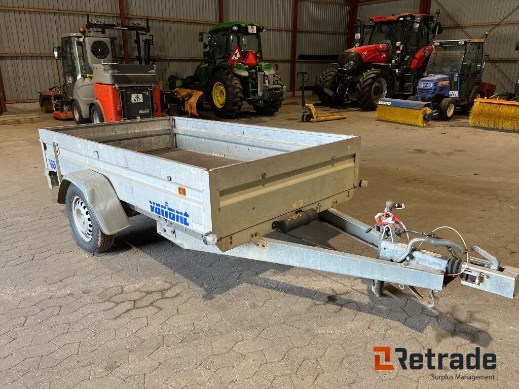 Variant Trailer til bil. - קרון נגרר למכונית: תמונה 2 Variant Trailer til bil. - קרון נגרר למכונית: תמונה 2