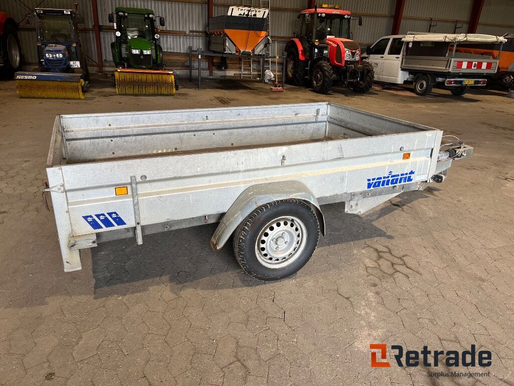 Variant Trailer til bil. - קרון נגרר למכונית: תמונה 3 Variant Trailer til bil. - קרון נגרר למכונית: תמונה 3