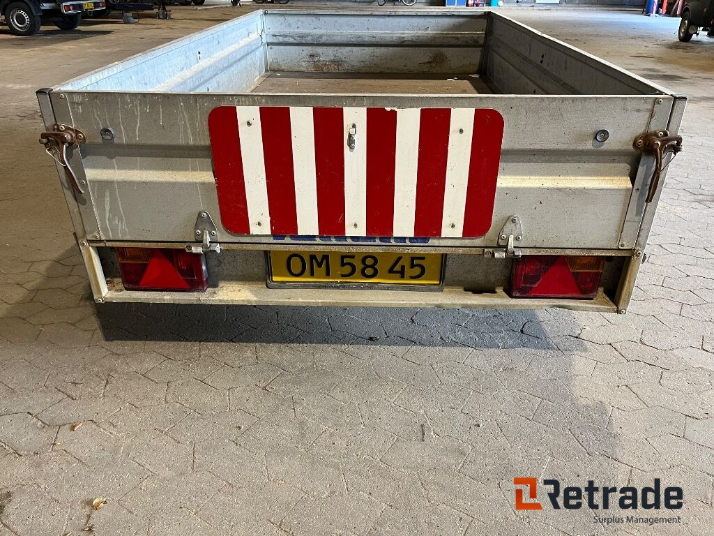 Variant Trailer til bil. - קרון נגרר למכונית: תמונה 5 Variant Trailer til bil. - קרון נגרר למכונית: תמונה 5