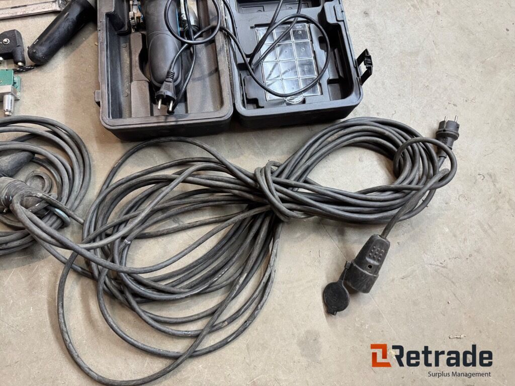 Verktyg och maskin paket ca 35 delar - כלי רכב: תמונה 3 Verktyg och maskin paket ca 35 delar - כלי רכב: תמונה 3