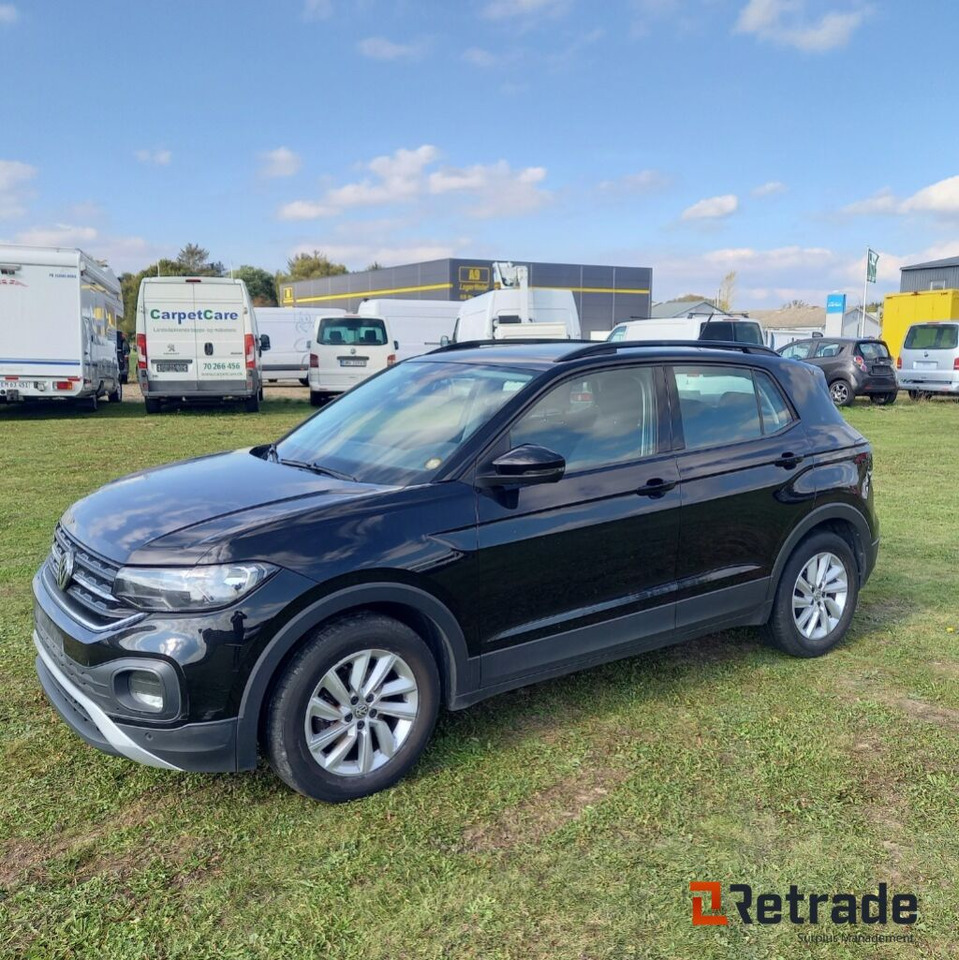 Volkswagen T-Cross. 1,0 Tsi. - מכונית: תמונה 1 Volkswagen T-Cross. 1,0 Tsi. - מכונית: תמונה 1