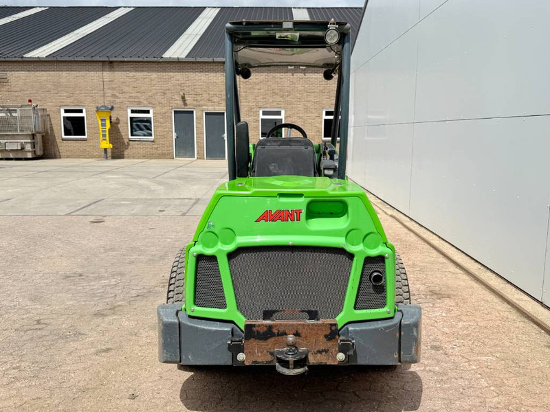Avant M750 Opti Drive - Bucket + Jib / Telescopic Boom - מעמיס גלגלים טלסקופי: תמונה 5 Avant M750 Opti Drive - Bucket + Jib / Telescopic Boom - מעמיס גלגלים טלסקופי: תמונה 5