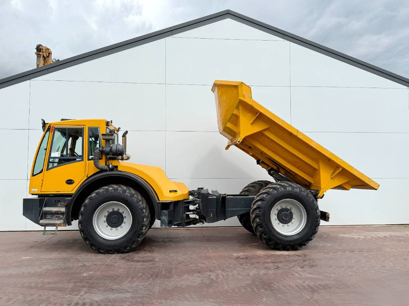 Bergmann 3012DSK - Automatic Greasing / Backup Camera - מסיר פסולת מפרקי: תמונה 4 Bergmann 3012DSK - Automatic Greasing / Backup Camera - מסיר פסולת מפרקי: תמונה 4