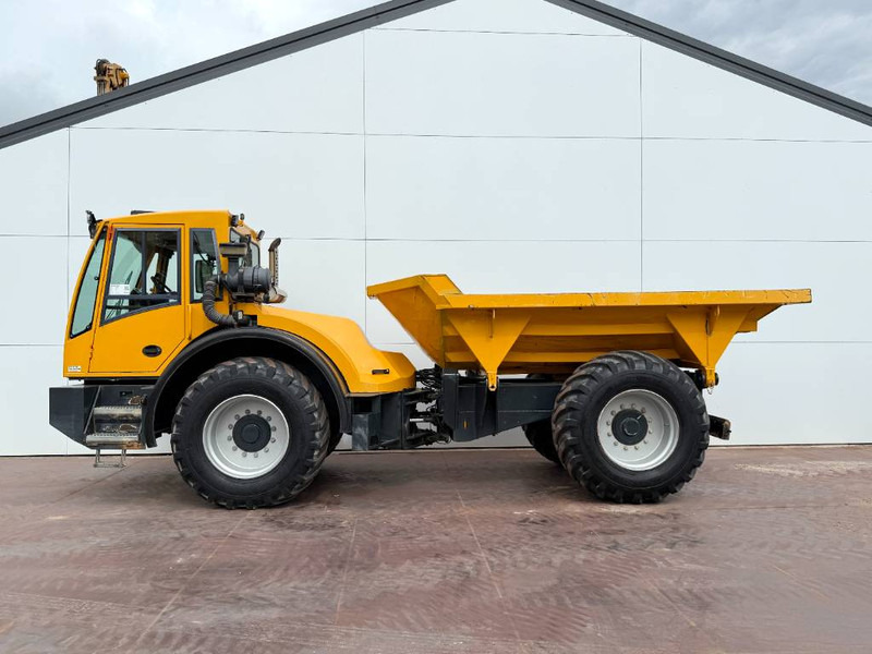 Bergmann 3012DSK - Automatic Greasing / Backup Camera - מסיר פסולת מפרקי: תמונה 3 Bergmann 3012DSK - Automatic Greasing / Backup Camera - מסיר פסולת מפרקי: תמונה 3