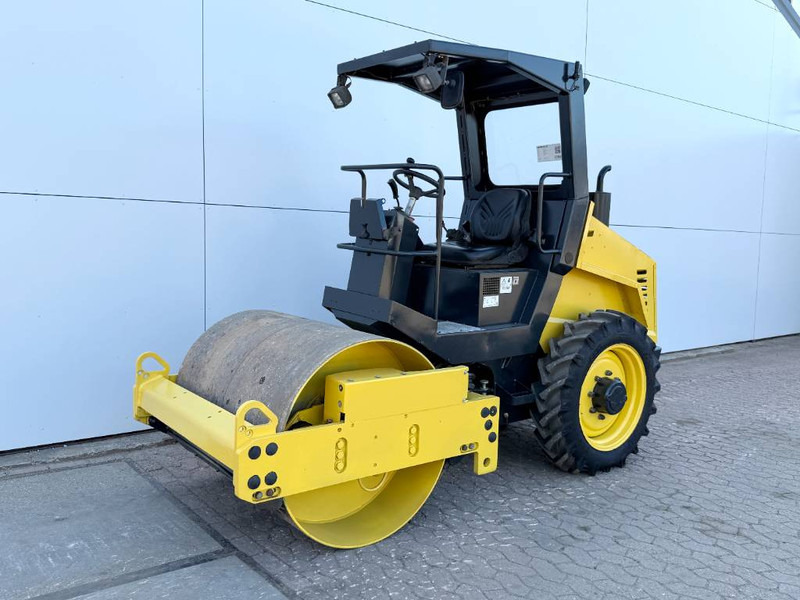 Bomag BW124DH-3 - Dutch Machine / Only 2104 Hours! - רולר: תמונה 2 Bomag BW124DH-3 - Dutch Machine / Only 2104 Hours! - רולר: תמונה 2