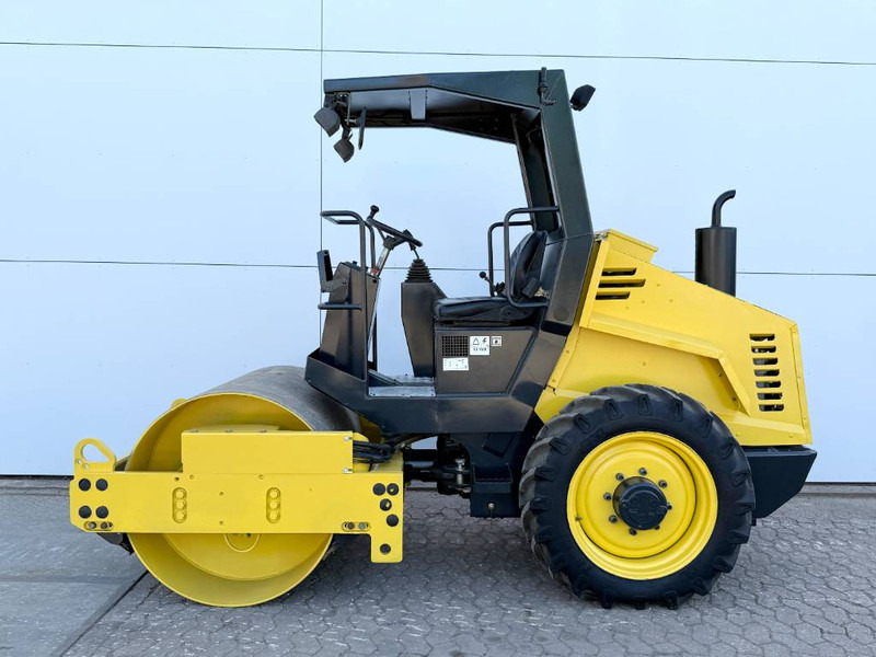Bomag BW124DH-3 - Dutch Machine / Only 2104 Hours! - רולר: תמונה 1 Bomag BW124DH-3 - Dutch Machine / Only 2104 Hours! - רולר: תמונה 1