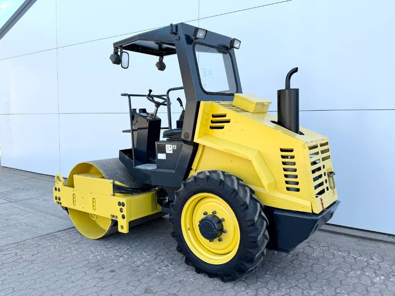 Bomag BW124DH-3 - Dutch Machine / Only 2104 Hours! - רולר: תמונה 3 Bomag BW124DH-3 - Dutch Machine / Only 2104 Hours! - רולר: תמונה 3