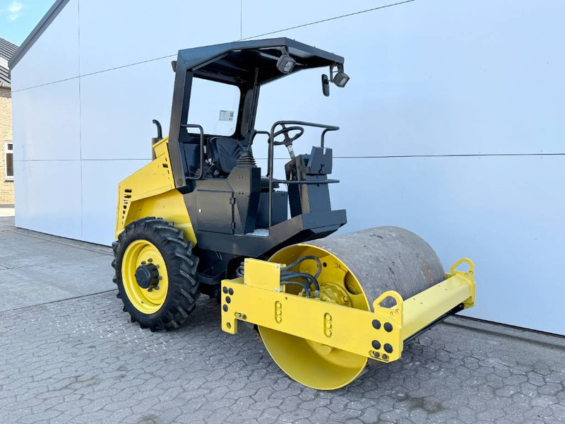 רולר Bomag BW124DH-3 - Dutch Machine / Only 2104 Hours!: תמונה 7