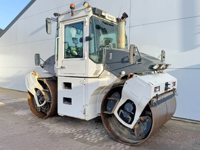 Bomag BW174AD - Tandem Roller / Backup Camera - רולר: תמונה 3 Bomag BW174AD - Tandem Roller / Backup Camera - רולר: תמונה 3