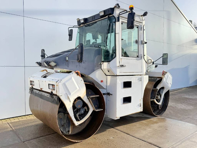 Bomag BW174AD - Tandem Rolller / Backup Camera - רולר: תמונה 1 Bomag BW174AD - Tandem Rolller / Backup Camera - רולר: תמונה 1