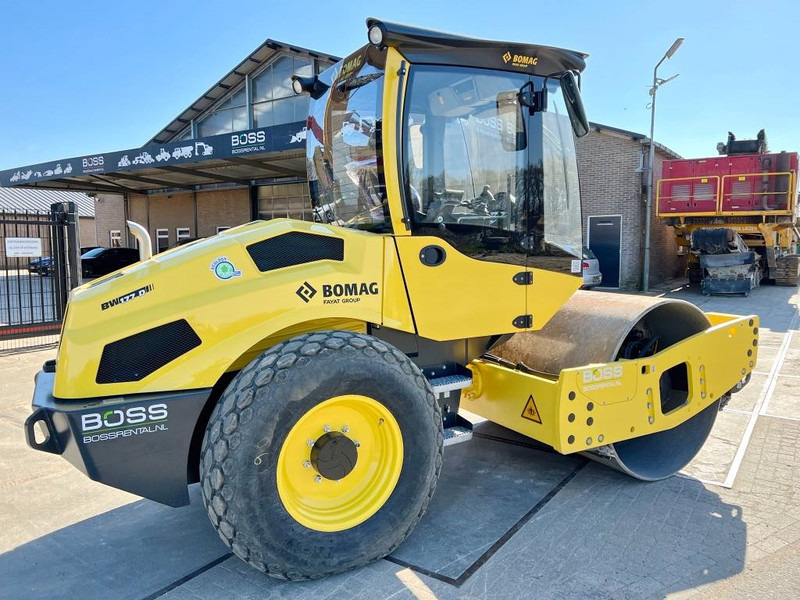 Bomag BW177D-5 - New / Unused / Airco - CE + EPA - רולר: תמונה 5 Bomag BW177D-5 - New / Unused / Airco - CE + EPA - רולר: תמונה 5