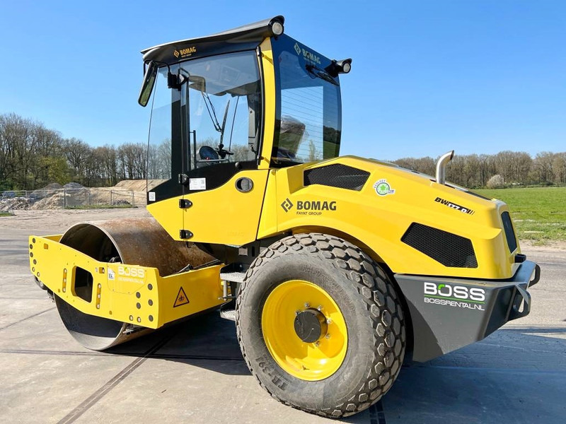 Bomag BW177D-5 - New / Unused / Airco - CE + EPA - רולר: תמונה 3 Bomag BW177D-5 - New / Unused / Airco - CE + EPA - רולר: תמונה 3