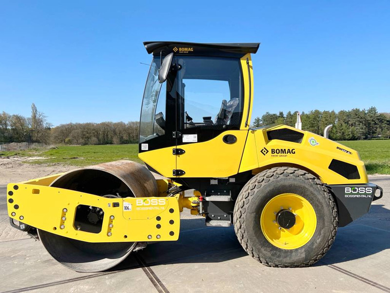 Bomag BW177D-5 - Unused / Airco - CE + EPA / 2023 Model - רולר: תמונה 1 Bomag BW177D-5 - Unused / Airco - CE + EPA / 2023 Model - רולר: תמונה 1