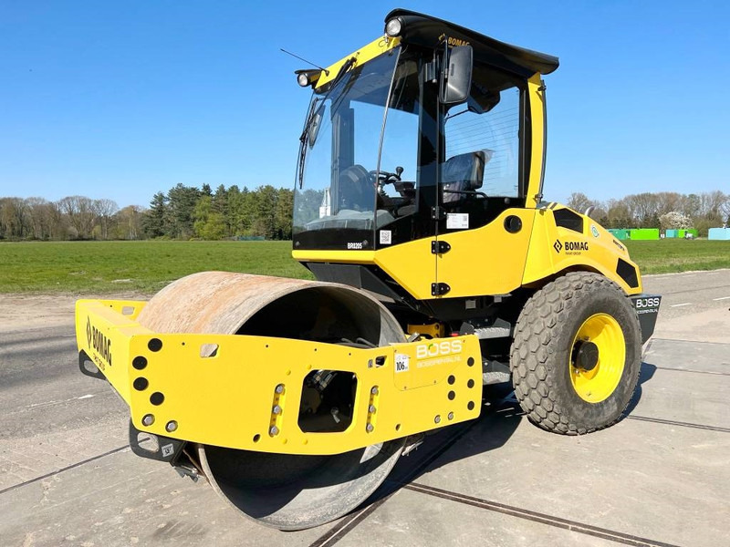 Bomag BW177D-5 - Unused / Airco - CE + EPA / 2023 Model - רולר: תמונה 2 Bomag BW177D-5 - Unused / Airco - CE + EPA / 2023 Model - רולר: תמונה 2
