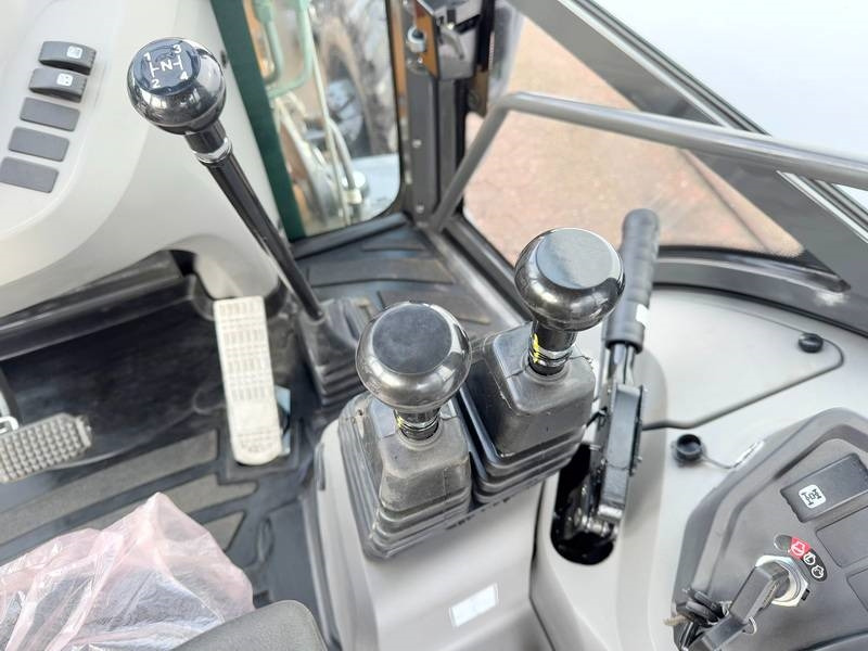 חָדָשׁ מחפרון Case 570SV 4WD - 4/1 Bucket / Telescopic Boom / AC: תמונה 7 חָדָשׁ מחפרון Case 570SV 4WD - 4/1 Bucket / Telescopic Boom / AC: תמונה 7