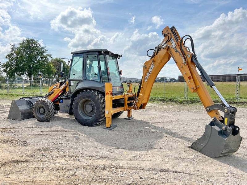 Case 851FX Plus 4WD - New / Unused / Telescopic - מחפרון: תמונה 2 Case 851FX Plus 4WD - New / Unused / Telescopic - מחפרון: תמונה 2
