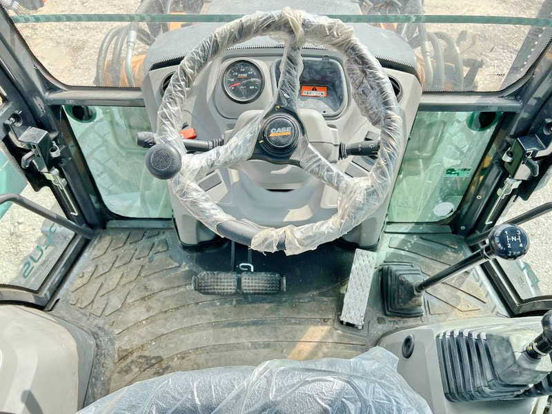 מחפרון Case 851FX Plus 4WD - New / Unused / Telescopic: תמונה 6