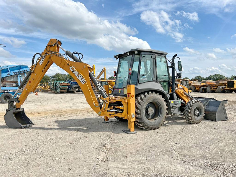 Case 851FX Plus 4WD - New / Unused / Telescopic - מחפרון: תמונה 3 Case 851FX Plus 4WD - New / Unused / Telescopic - מחפרון: תמונה 3