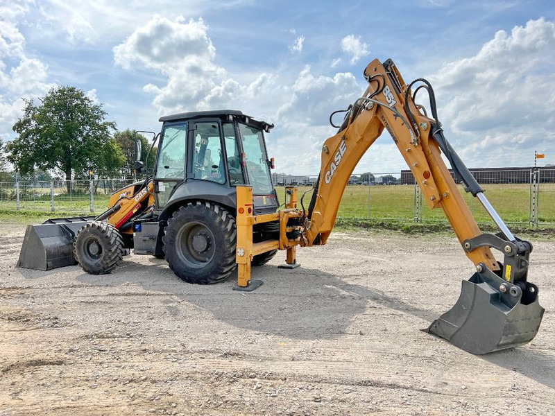 Case 851FX Plus 4WD - New / Unused / Telescopic - מחפרון: תמונה 2 Case 851FX Plus 4WD - New / Unused / Telescopic - מחפרון: תמונה 2