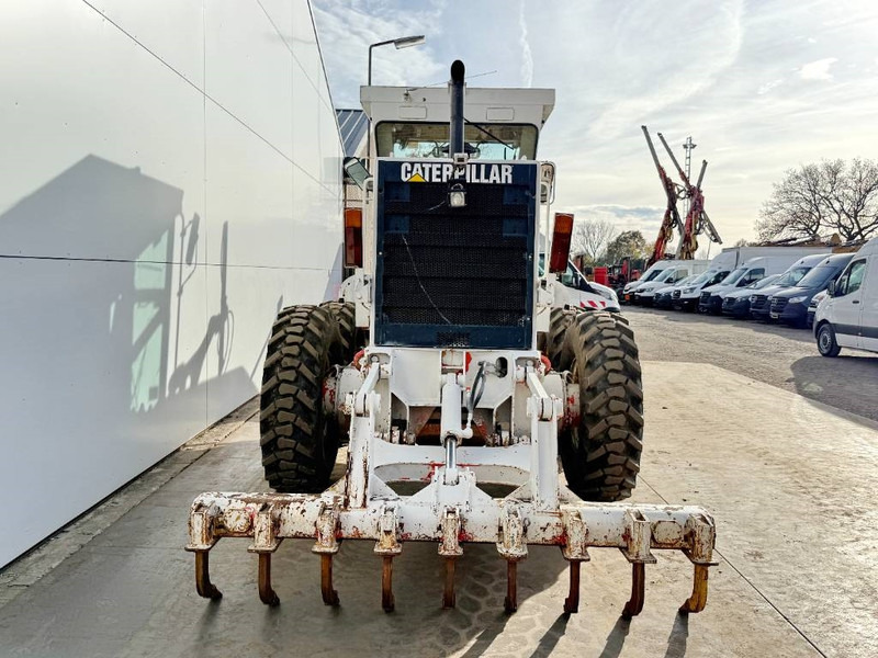 Cat 120H - CE Certified / Brand New Tyres! - מפלסת: תמונה 3 Cat 120H - CE Certified / Brand New Tyres! - מפלסת: תמונה 3