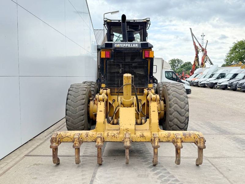 Cat 14M - Joystick Control / Ripper / Pushblock - מפלסת: תמונה 3 Cat 14M - Joystick Control / Ripper / Pushblock - מפלסת: תמונה 3