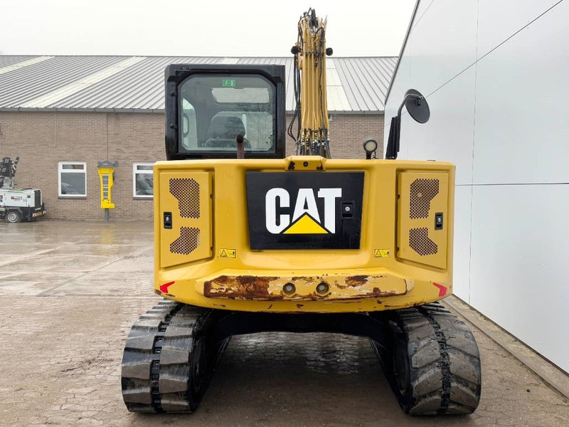 Cat 308 CR 07A - Joystick Ride / Tilting Bucket - מיני מחפר: תמונה 4 Cat 308 CR 07A - Joystick Ride / Tilting Bucket - מיני מחפר: תמונה 4