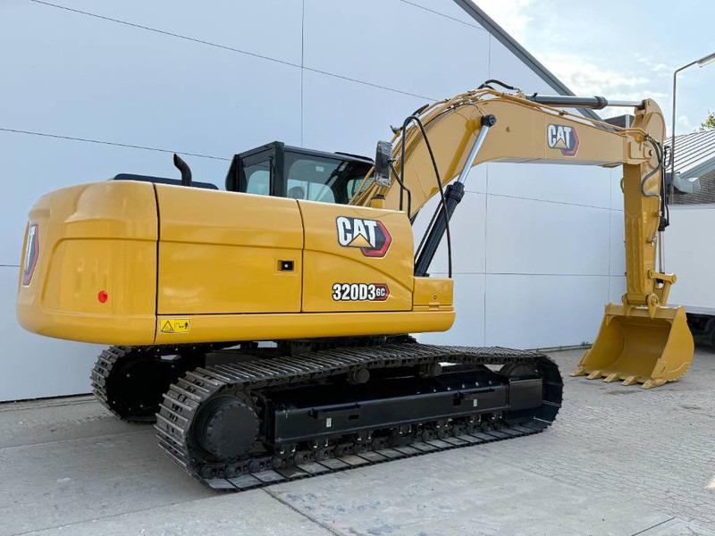 חָדָשׁ מחפר סורק Cat 320D3 GC - New / Unused / *2025 Model*: תמונה 5