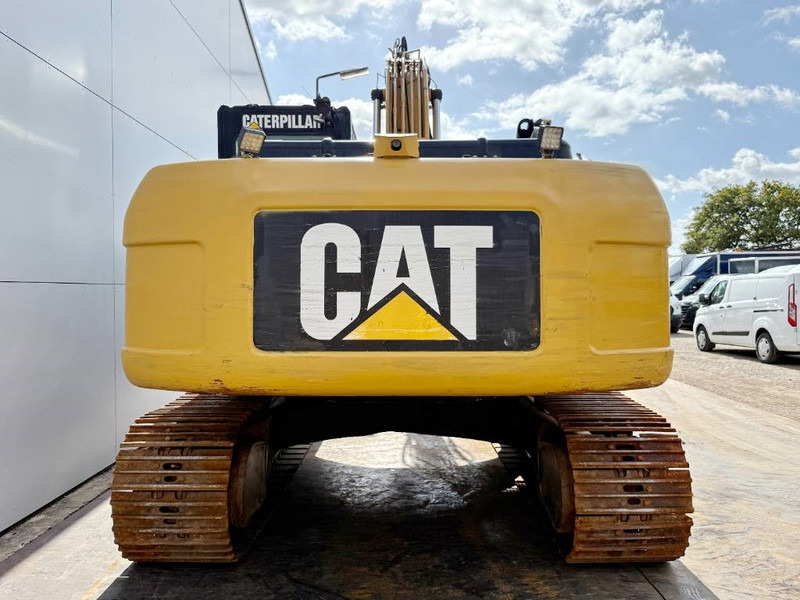 Cat 320DL - Hammer Lines / Quick Coupler - מחפר סורק: תמונה 4 Cat 320DL - Hammer Lines / Quick Coupler - מחפר סורק: תמונה 4