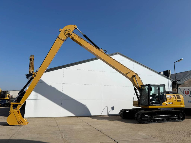 Cat 323D3 - 16 Meter Long Reach / New / Unused - מחפר: תמונה 1 Cat 323D3 - 16 Meter Long Reach / New / Unused - מחפר: תמונה 1