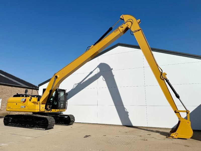 Cat 323D3 - 16 Meter Long Reach / New / Unused - מחפר: תמונה 5 Cat 323D3 - 16 Meter Long Reach / New / Unused - מחפר: תמונה 5