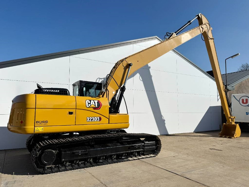 Cat 323D3 - 16 Meter Long Reach / New / Unused - מחפר: תמונה 4 Cat 323D3 - 16 Meter Long Reach / New / Unused - מחפר: תמונה 4