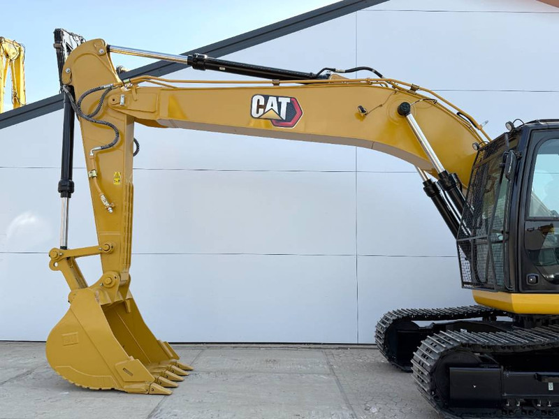 חָדָשׁ מחפר סורק Cat 323D3 *2025 Model* - Hammer Lines: תמונה 12