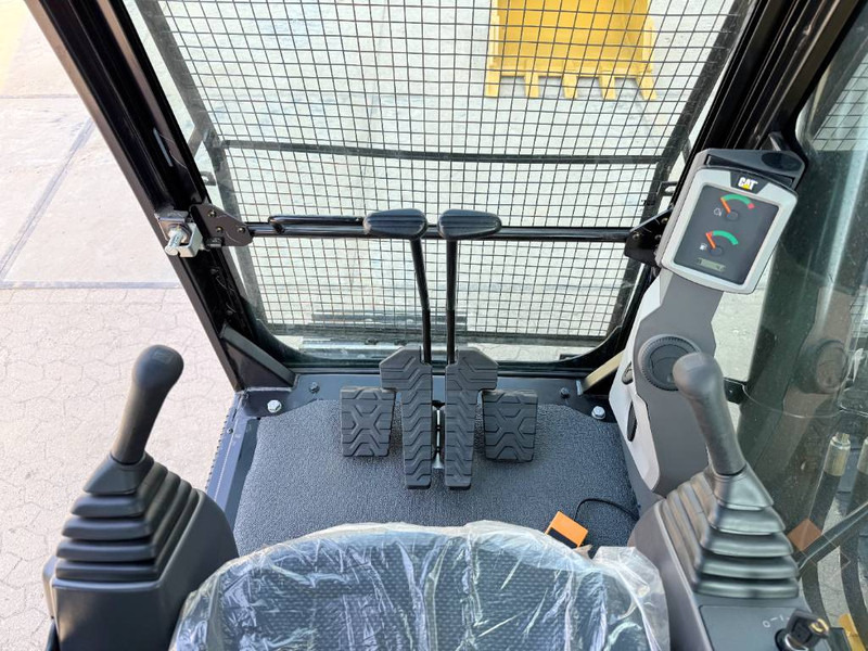 חָדָשׁ מחפר סורק Cat 323D3 *2025 Model* - Hammer Lines: תמונה 9
