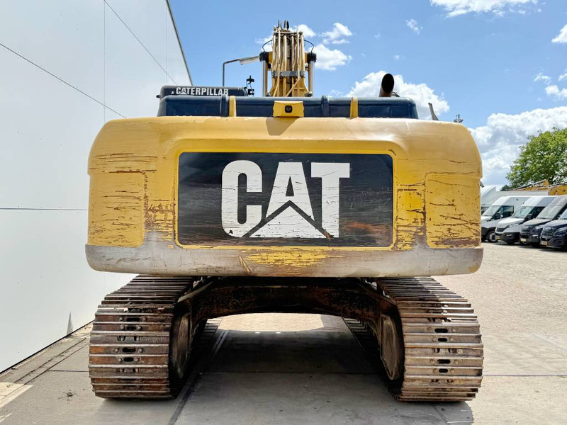 Cat 329DLN - German Machine / Quick Coupler - מחפר סורק: תמונה 4 Cat 329DLN - German Machine / Quick Coupler - מחפר סורק: תמונה 4