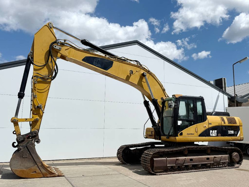 Cat 329DLN - German Machine / Quick Coupler - מחפר סורק: תמונה 2 Cat 329DLN - German Machine / Quick Coupler - מחפר סורק: תמונה 2