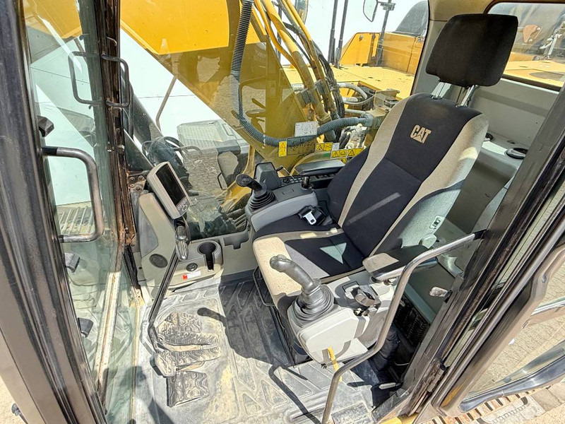 מחפר סורק Cat 329ELN - German Machine / Quick Coupler: תמונה 8