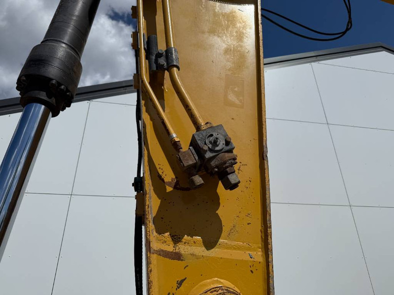 מחפר סורק Cat 329ELN - German Machine / Quick Coupler: תמונה 17