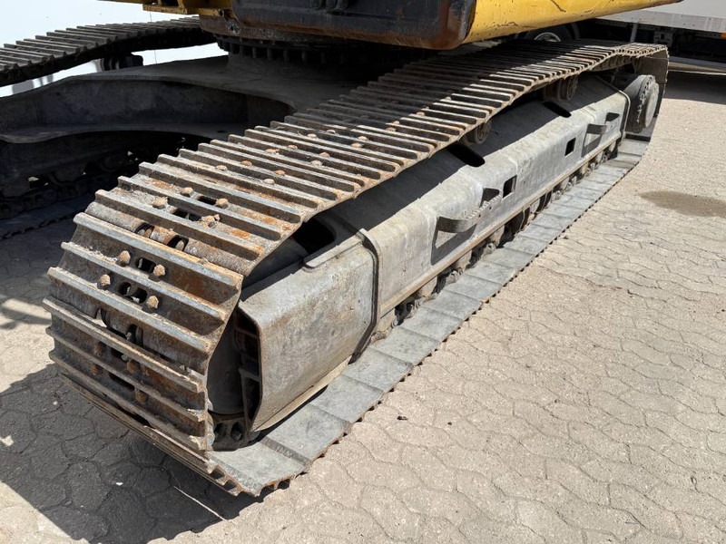 מחפר סורק Cat 329ELN - German Machine / Quick Coupler: תמונה 18