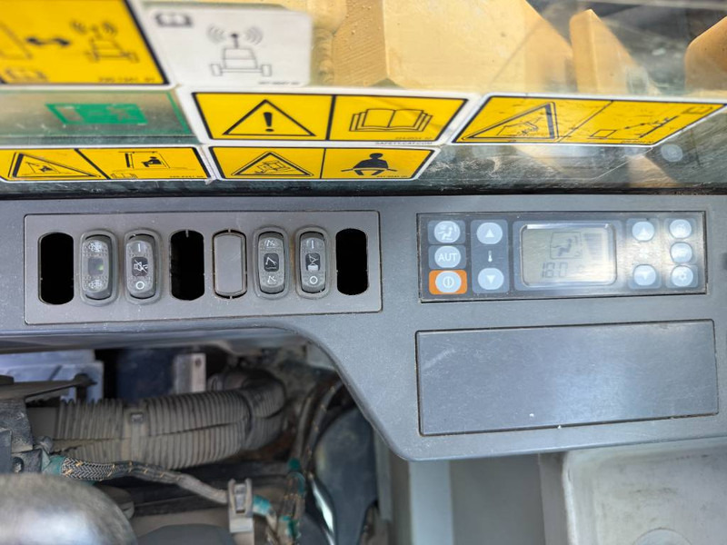 מחפר סורק Cat 329ELN - German Machine / Quick Coupler: תמונה 11
