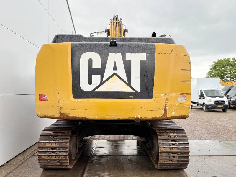 Cat 329ELN - German Machine / Quick Coupler - מחפר סורק: תמונה 4 Cat 329ELN - German Machine / Quick Coupler - מחפר סורק: תמונה 4