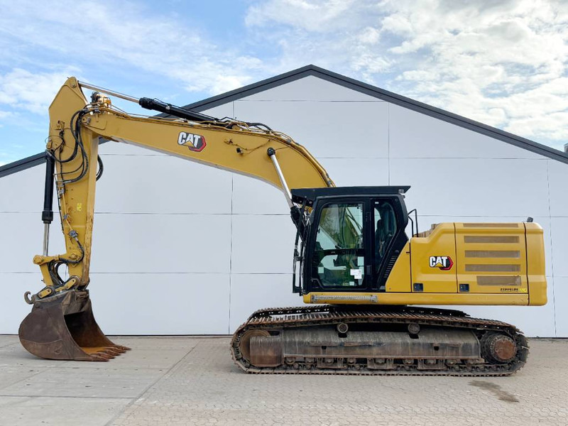Cat 330 Next Gen German Machine / Oilquick / Auto Lube - מחפר סורק: תמונה 1 Cat 330 Next Gen German Machine / Oilquick / Auto Lube - מחפר סורק: תמונה 1