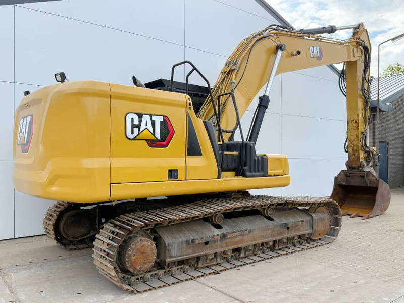 Cat 330 Next Gen German Machine / Oilquick / Auto Lube - מחפר סורק: תמונה 5 Cat 330 Next Gen German Machine / Oilquick / Auto Lube - מחפר סורק: תמונה 5