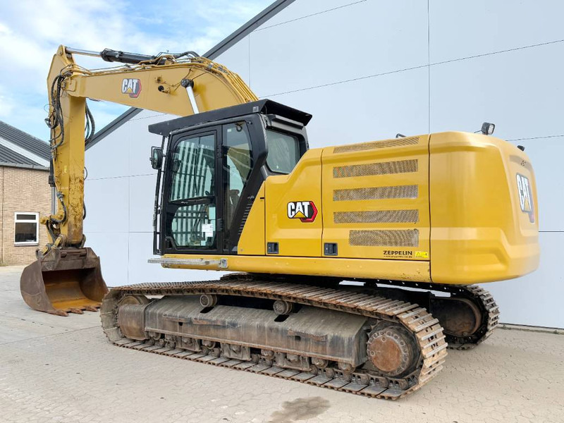 Cat 330 Next Gen German Machine / Oilquick / Auto Lube - מחפר סורק: תמונה 3 Cat 330 Next Gen German Machine / Oilquick / Auto Lube - מחפר סורק: תמונה 3