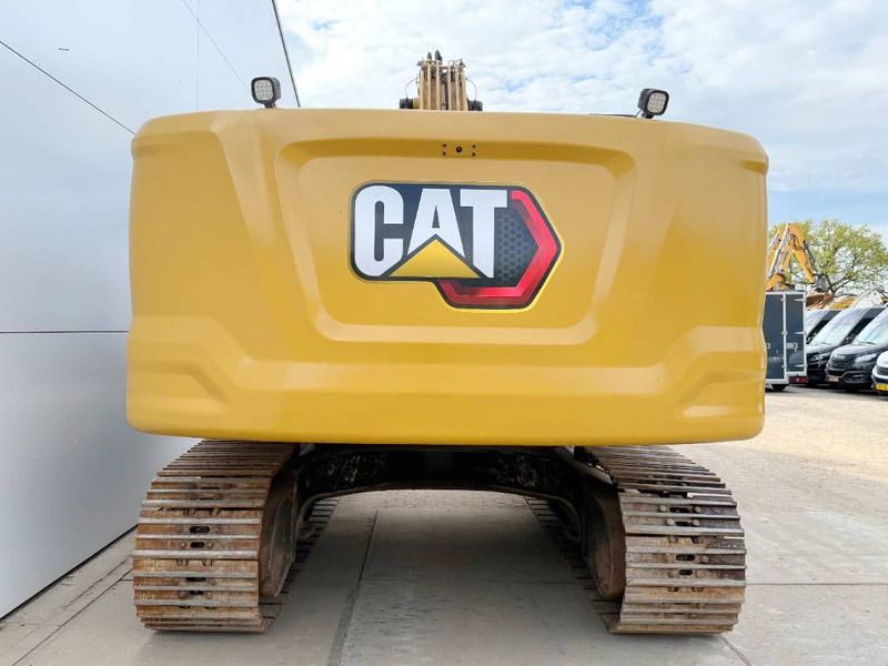 Cat 330 Next Gen German Machine / Oilquick / Auto Lube - מחפר סורק: תמונה 4 Cat 330 Next Gen German Machine / Oilquick / Auto Lube - מחפר סורק: תמונה 4