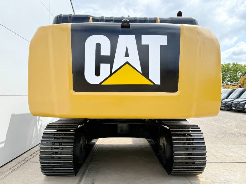 Cat 336FLN - Automatic Greasing / Backup Camera - מחפר סורק: תמונה 4 Cat 336FLN - Automatic Greasing / Backup Camera - מחפר סורק: תמונה 4
