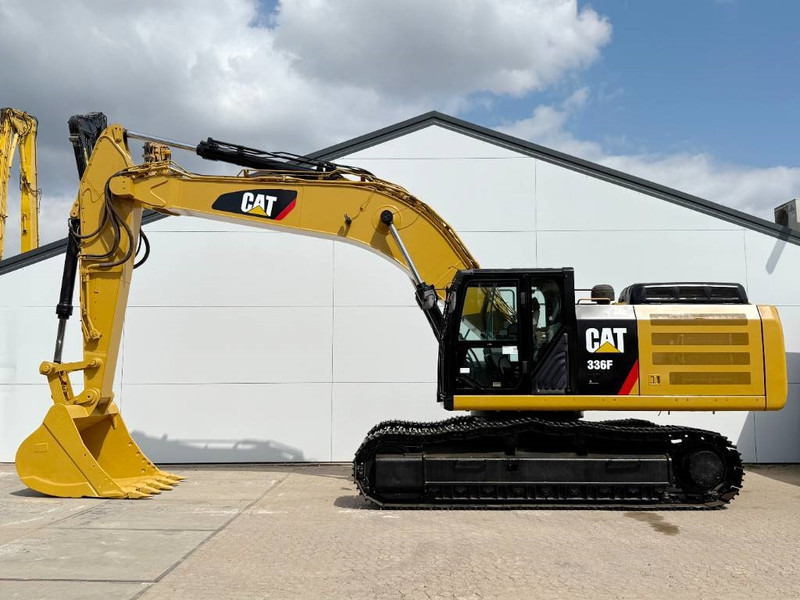 Cat 336FLN - Automatic Greasing / Backup Camera - מחפר סורק: תמונה 1 Cat 336FLN - Automatic Greasing / Backup Camera - מחפר סורק: תמונה 1