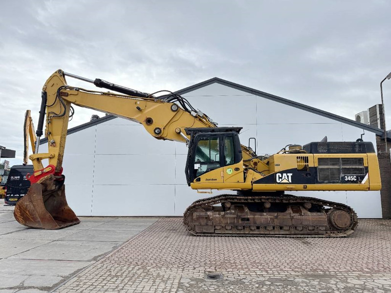 Cat 345C UHD 27m - Hydr Undercarriage / German Machine - מחפר סורק: תמונה 3 Cat 345C UHD 27m - Hydr Undercarriage / German Machine - מחפר סורק: תמונה 3